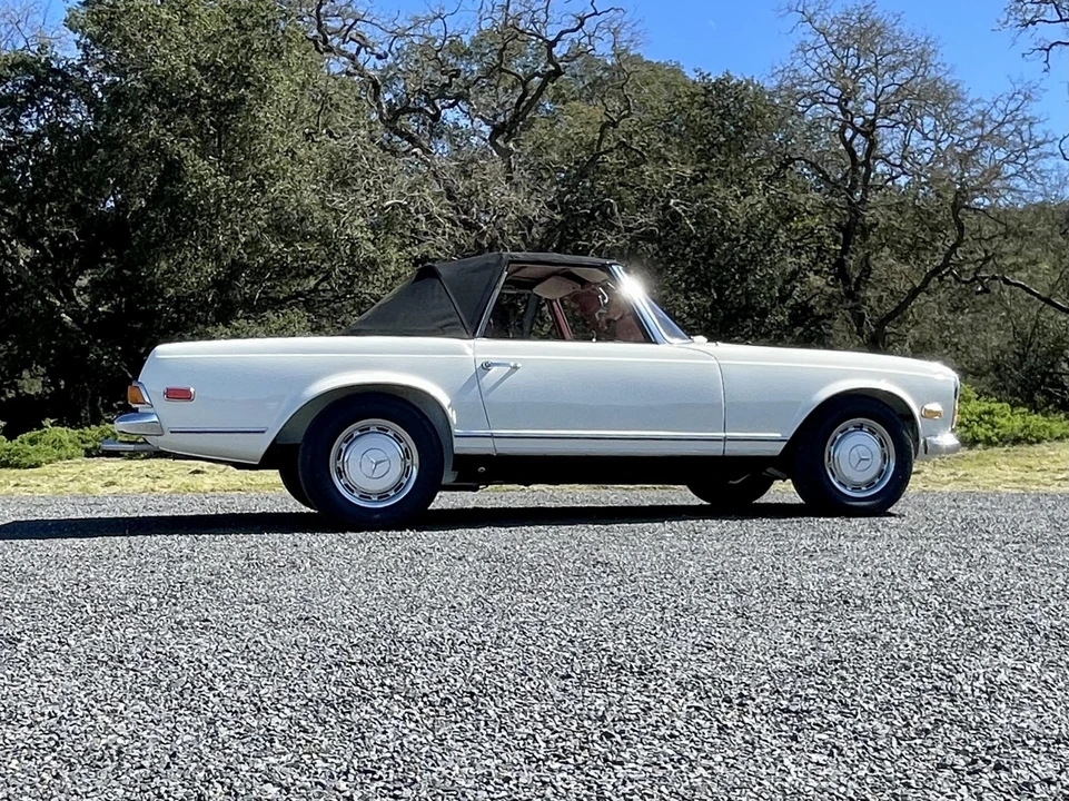 1971 Mercedes-Benz W113 SL-Class - Image 14 of 31