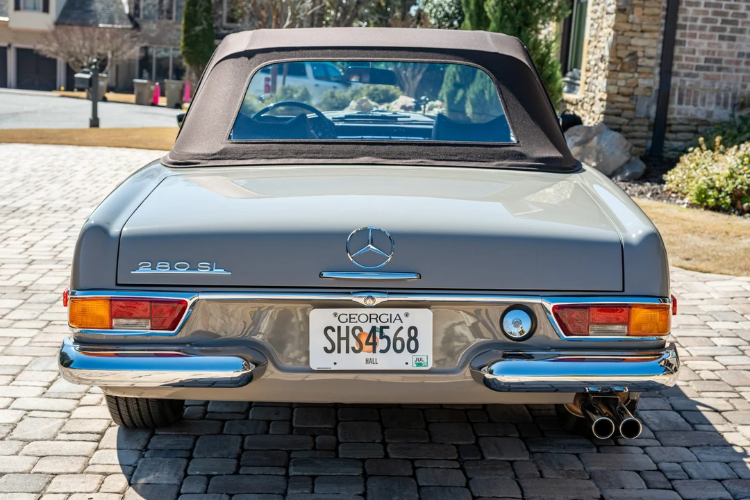1971 Mercedes-Benz W113 SL-Class - Image 15 of 31