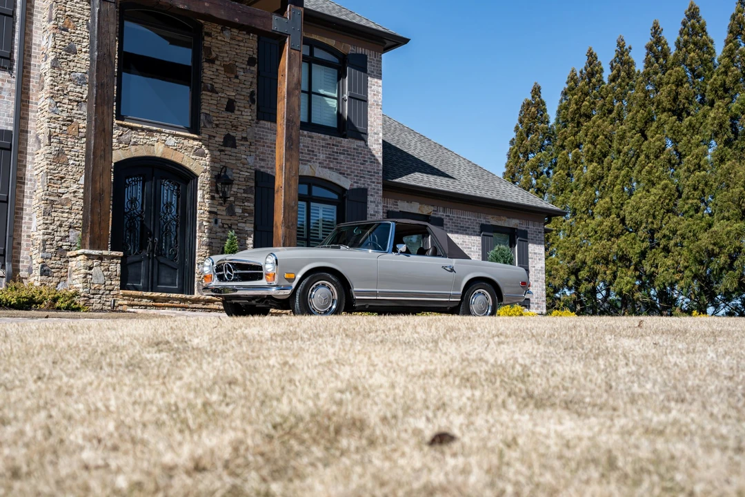 1971 Mercedes-Benz W113 SL-Class - Image 20 of 31