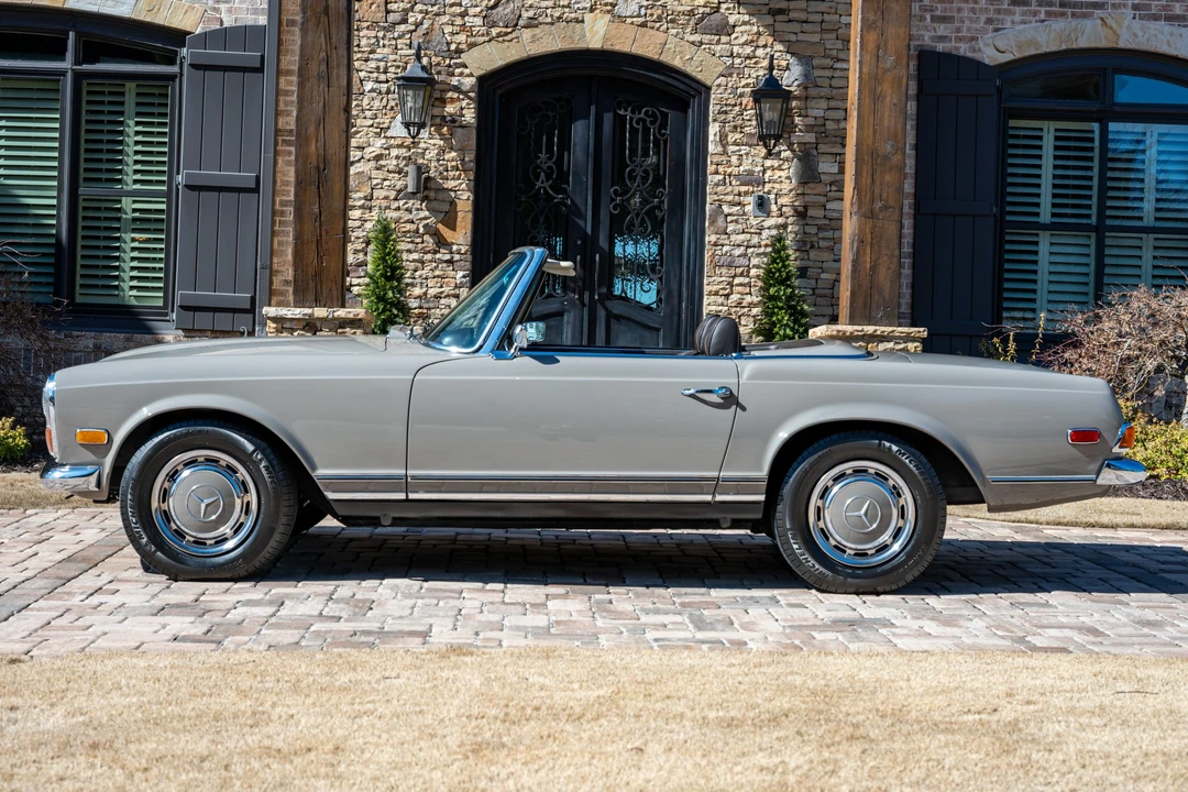 1971 Mercedes-Benz W113 SL-Class - Image 5 of 31