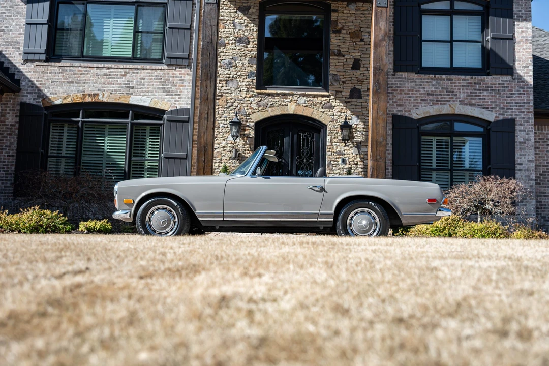 1971 Mercedes-Benz W113 SL-Class - Image 21 of 31