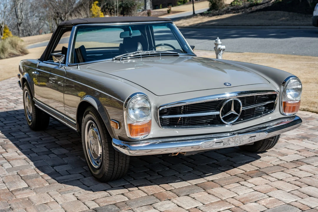 1971 Mercedes-Benz W113 SL-Class - Image 10 of 31
