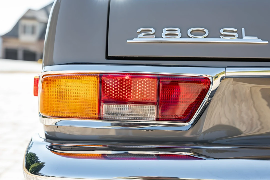 1971 Mercedes-Benz W113 SL-Class - Image 27 of 31