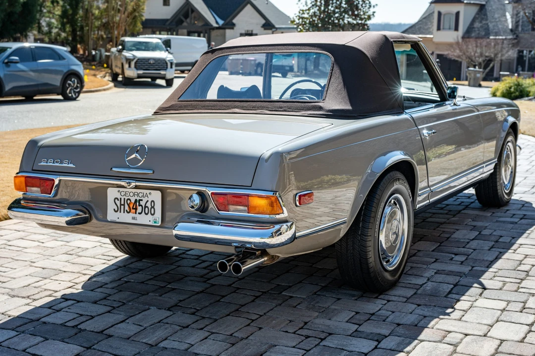 1971 Mercedes-Benz W113 SL-Class - Image 16 of 31