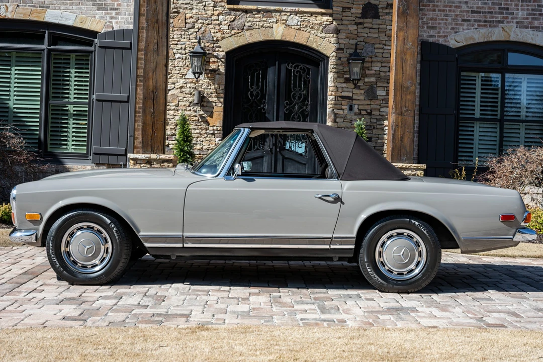 1971 Mercedes-Benz W113 SL-Class - Image 13 of 31