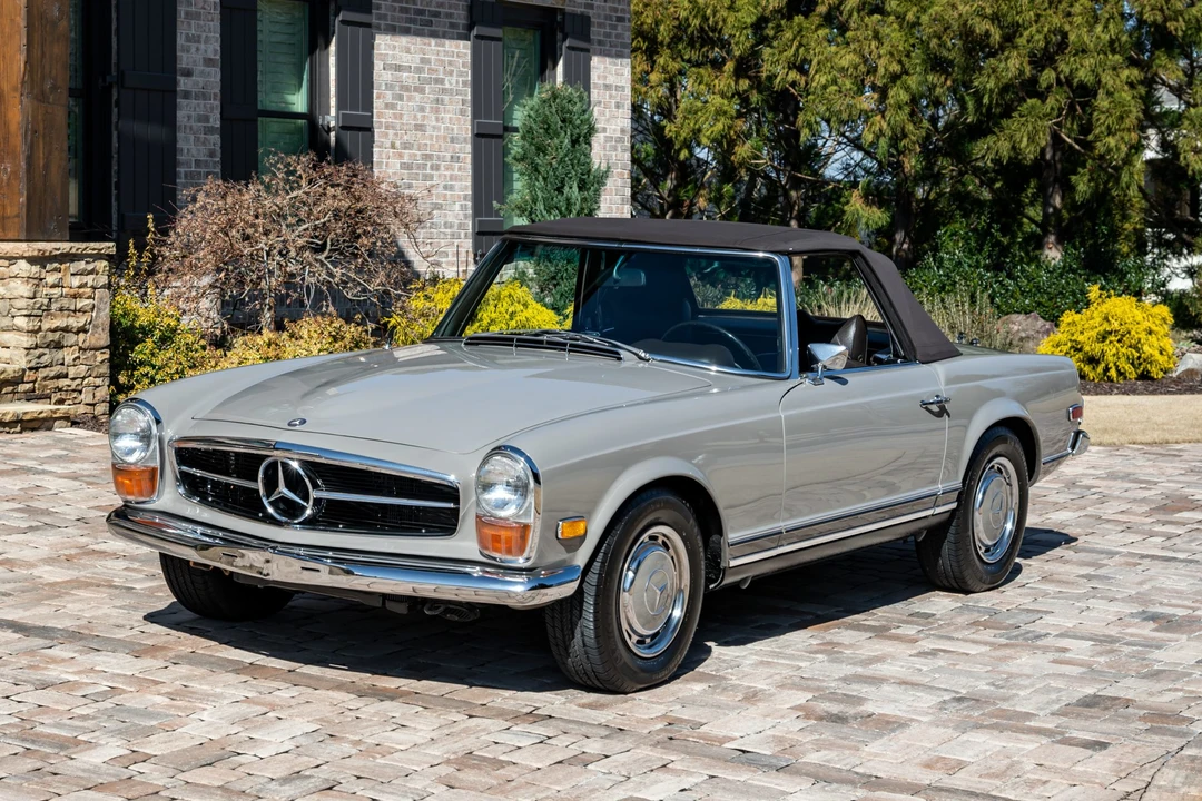 1971 Mercedes-Benz W113 SL-Class - Image 12 of 31