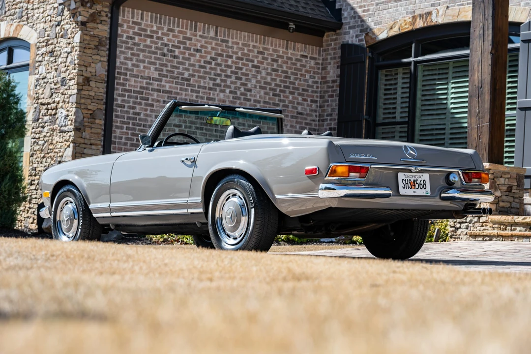 1971 Mercedes-Benz W113 SL-Class - Image 22 of 31