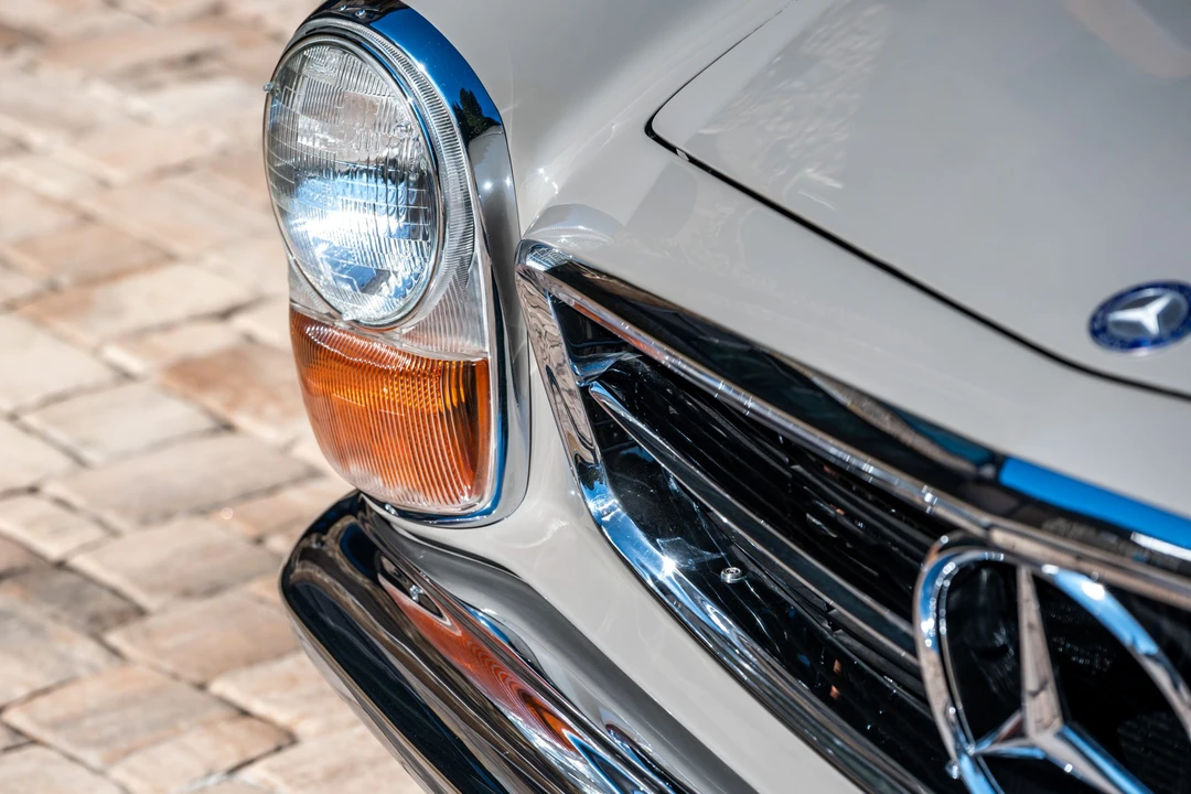 1971 Mercedes-Benz W113 SL-Class - Image 29 of 31