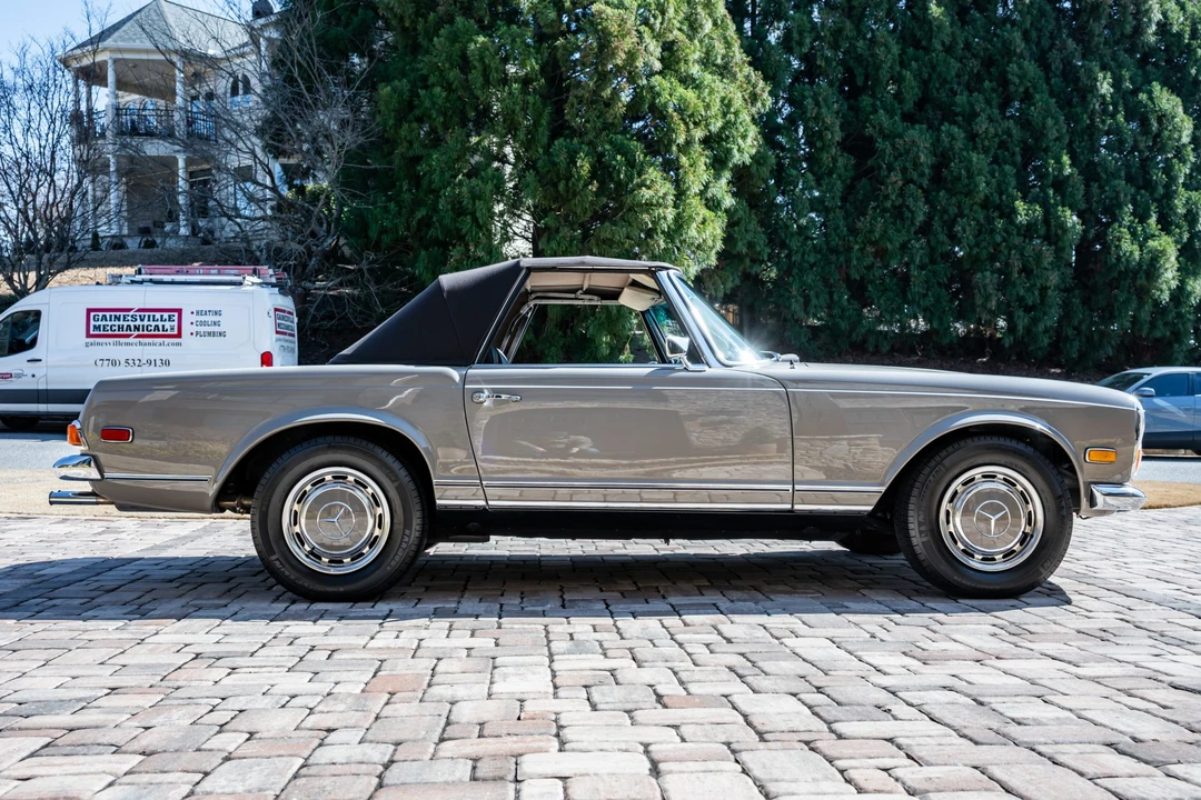 1971 Mercedes-Benz W113 SL-Class - Image 17 of 31