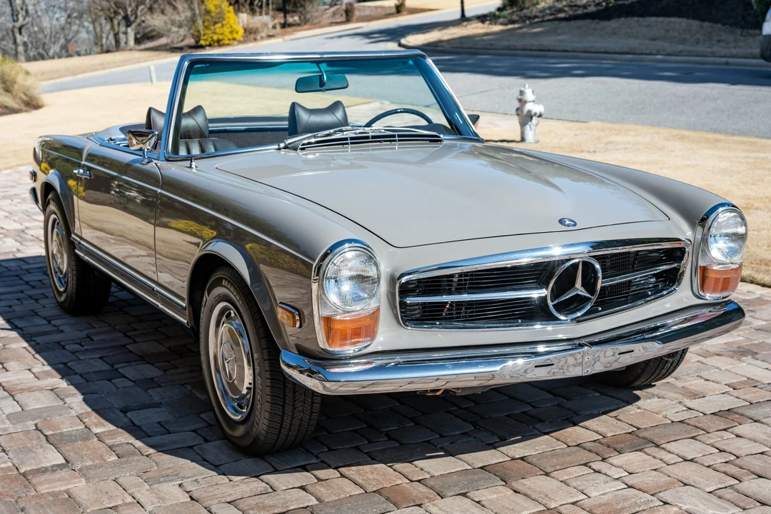 1971 Mercedes-Benz W113 SL-Class - Image 2 of 31