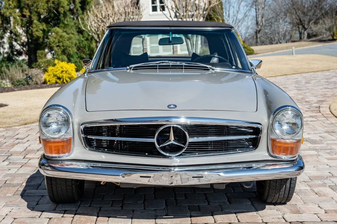 1971 Mercedes-Benz W113 SL-Class - Image 11 of 31