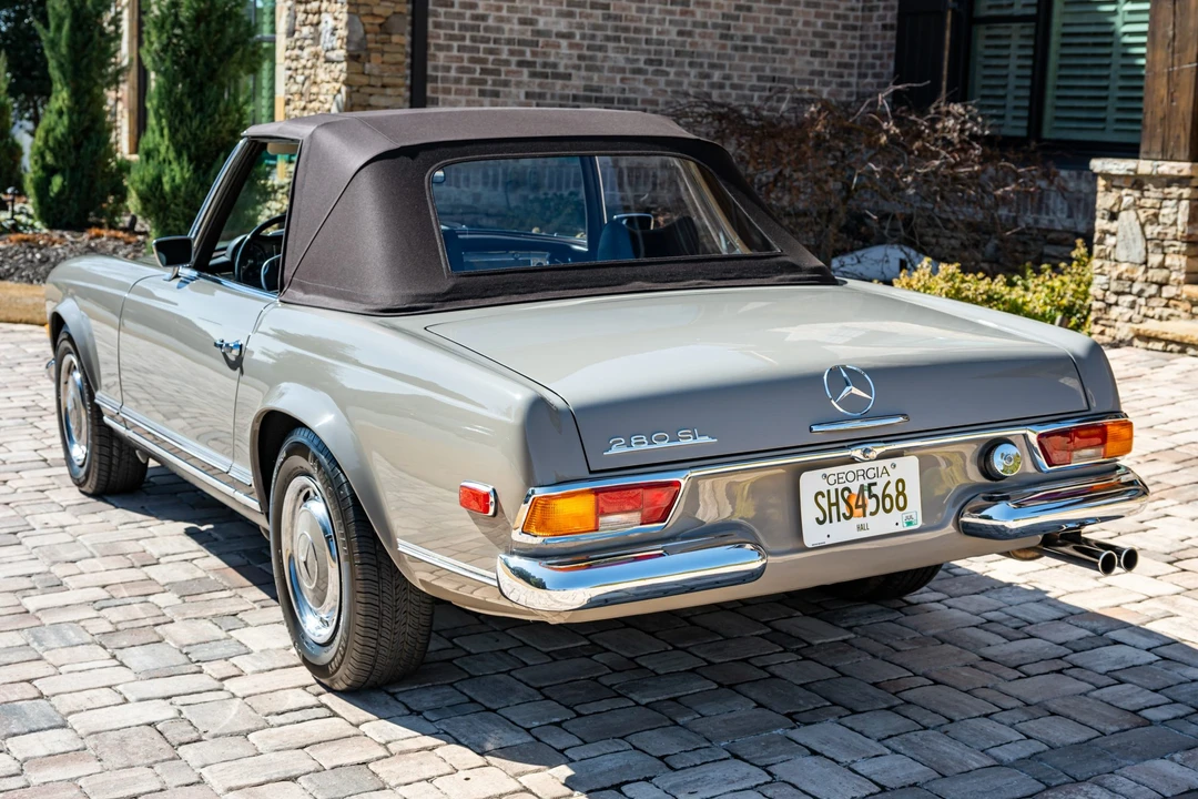 1971 Mercedes-Benz W113 SL-Class - Image 14 of 31
