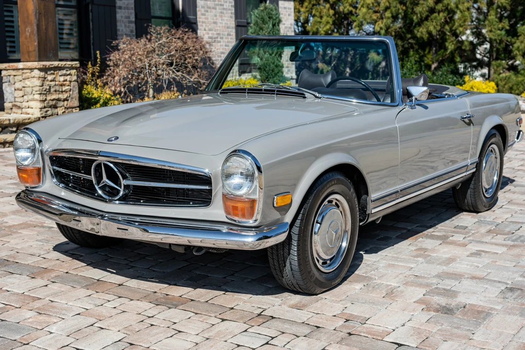 1971 Mercedes-Benz W113 SL-Class - Image 4 of 31