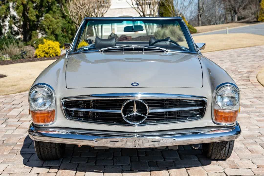 1971 Mercedes-Benz W113 SL-Class - Image 3 of 31