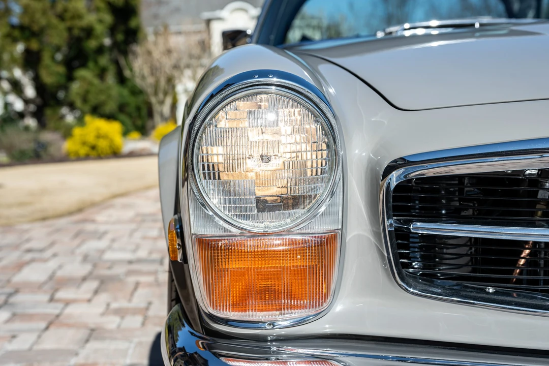 1971 Mercedes-Benz W113 SL-Class - Image 24 of 31