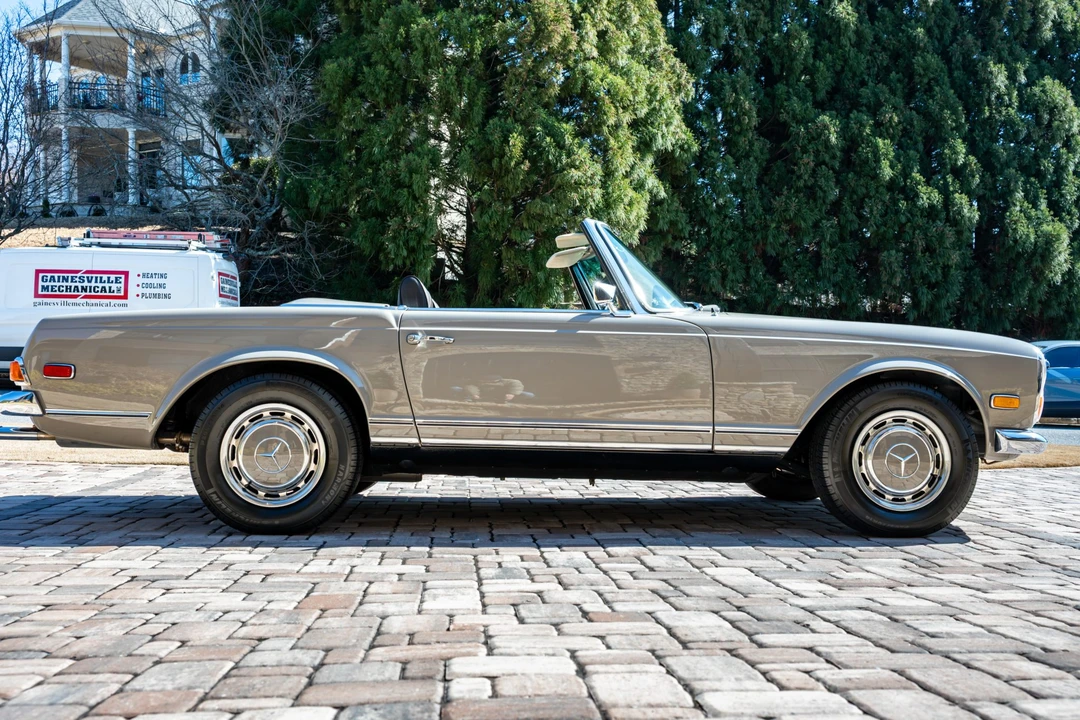 1971 Mercedes-Benz W113 SL-Class - Image 9 of 31