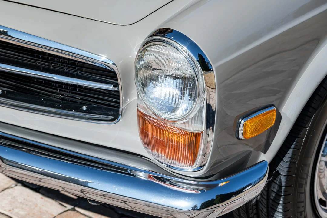 1971 Mercedes-Benz W113 SL-Class - Image 30 of 31