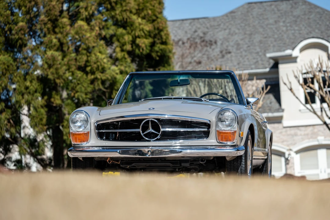 1971 Mercedes-Benz W113 SL-Class - Image 18 of 31