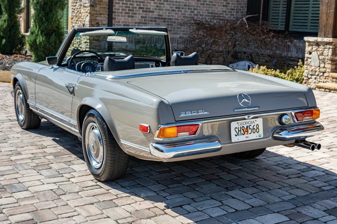 1971 Mercedes-Benz W113 SL-Class - Image 6 of 31