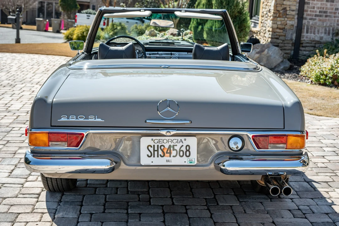 1971 Mercedes-Benz W113 SL-Class - Image 7 of 31