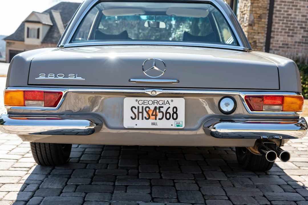 1971 Mercedes-Benz W113 SL-Class - Image 26 of 31