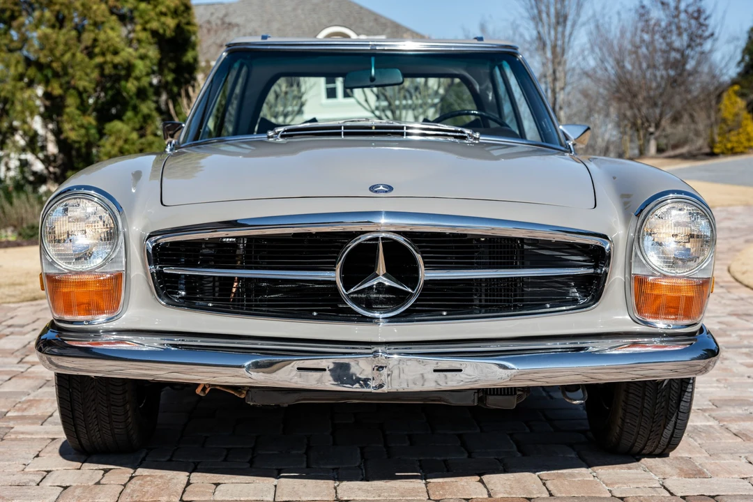 1971 Mercedes-Benz W113 SL-Class - Image 23 of 31