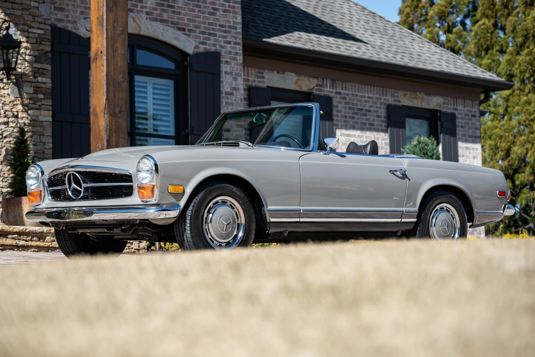 1971 Mercedes-Benz W113 SL-Class - Image 19 of 31