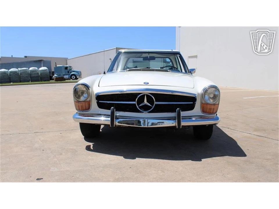 1971 Mercedes-Benz W113 SL-Class - Image 16 of 31