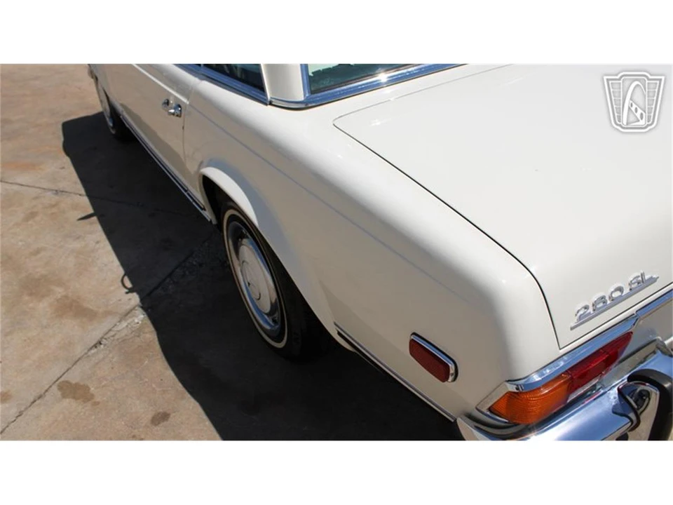 1971 Mercedes-Benz W113 SL-Class - Image 31 of 31