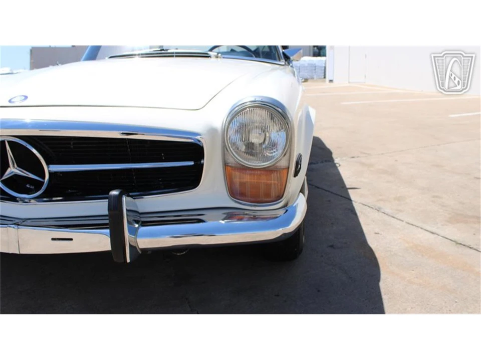 1971 Mercedes-Benz W113 SL-Class - Image 26 of 31