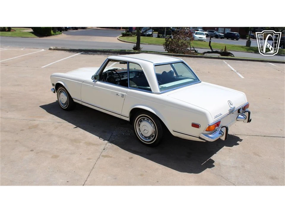 1971 Mercedes-Benz W113 SL-Class - Image 11 of 31