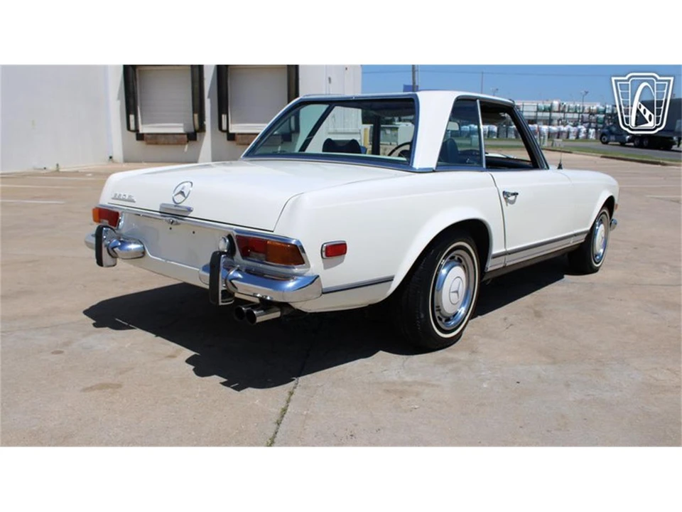 1971 Mercedes-Benz W113 SL-Class - Image 21 of 31