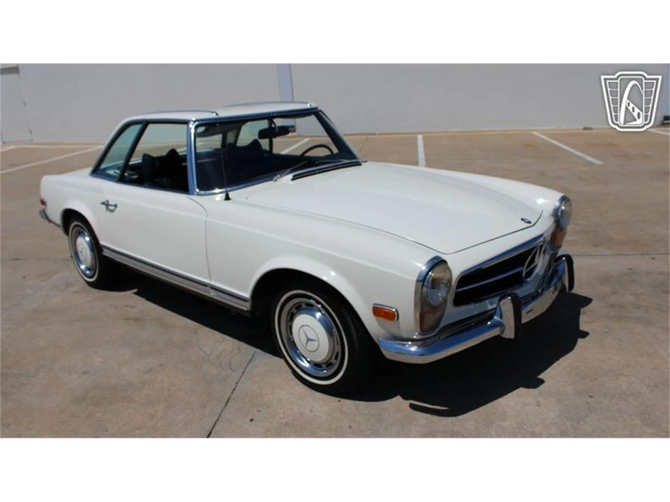 1971 Mercedes-Benz W113 SL-Class - Image 6 of 31