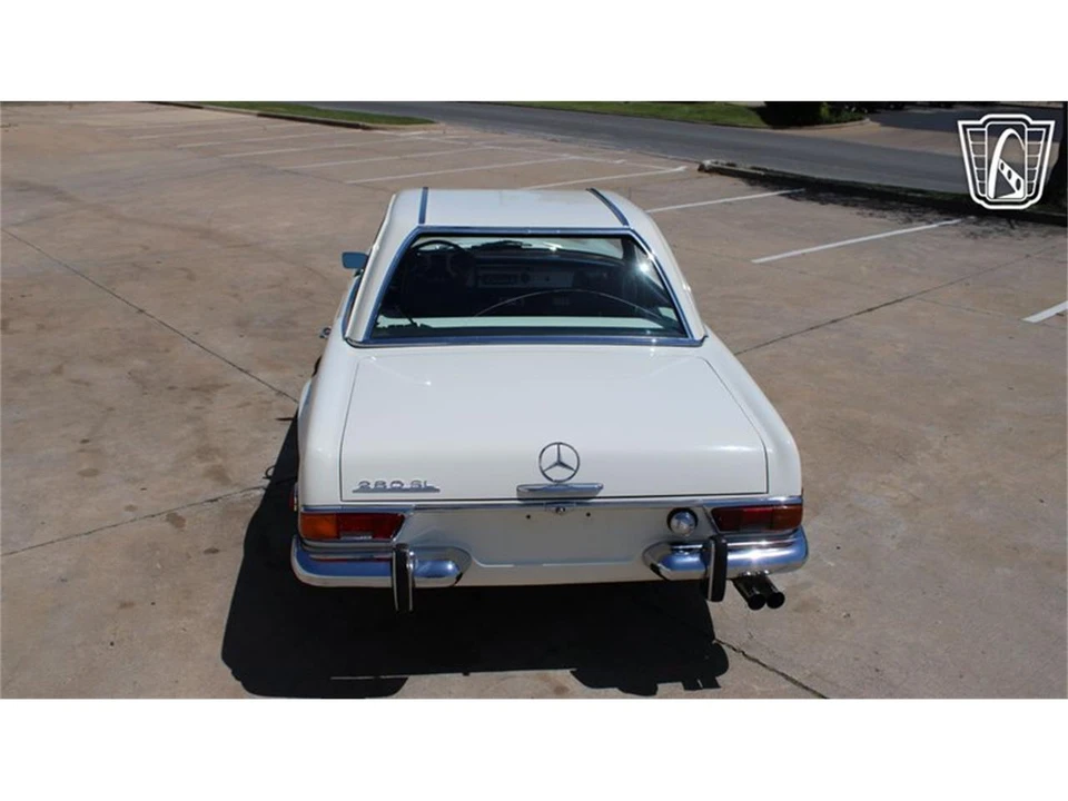 1971 Mercedes-Benz W113 SL-Class - Image 12 of 31