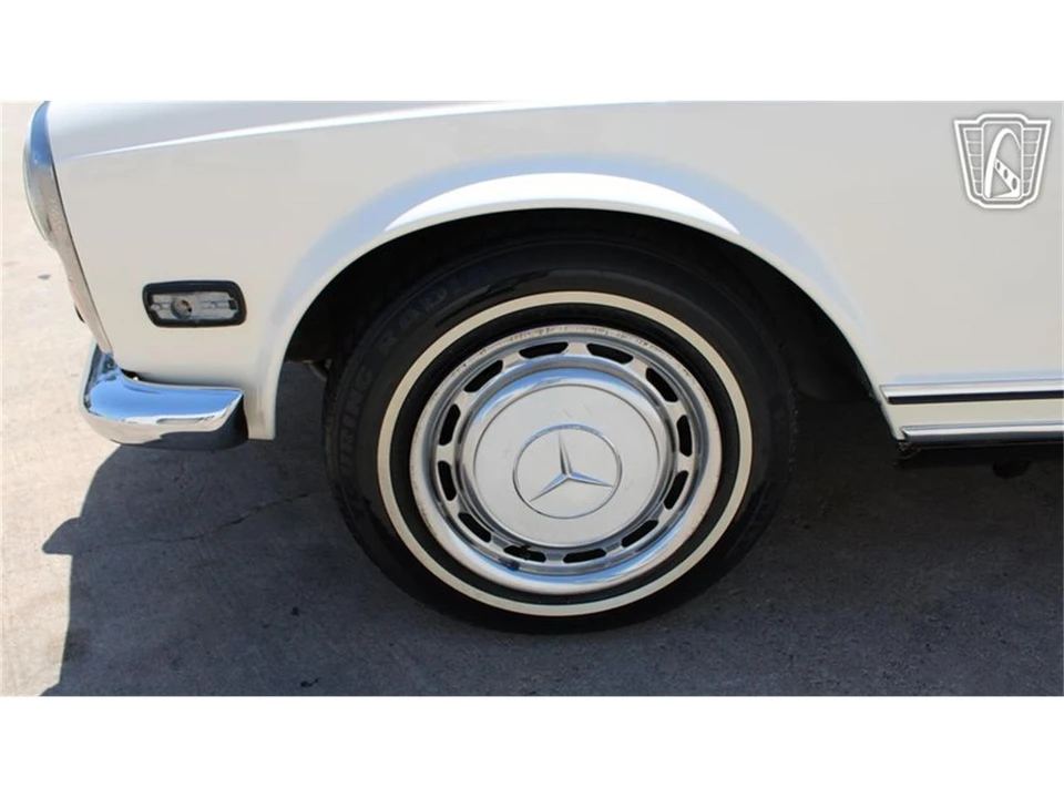 1971 Mercedes-Benz W113 SL-Class - Image 27 of 31