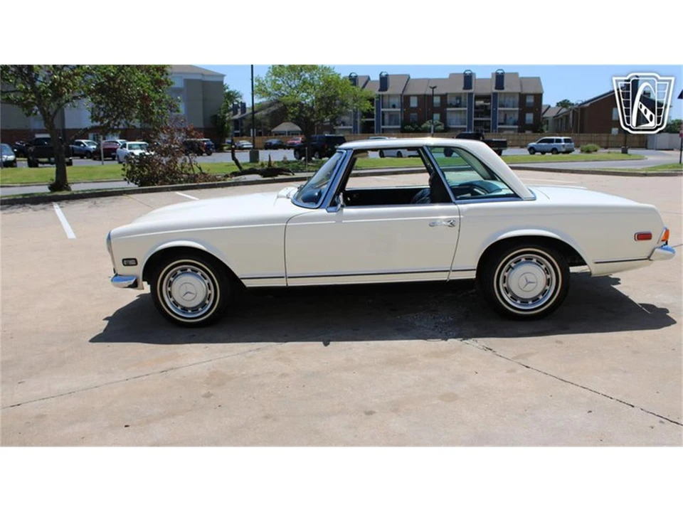 1971 Mercedes-Benz W113 SL-Class - Image 2 of 31