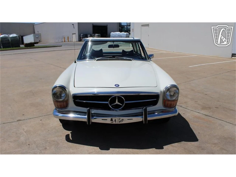 1971 Mercedes-Benz W113 SL-Class - Image 7 of 31