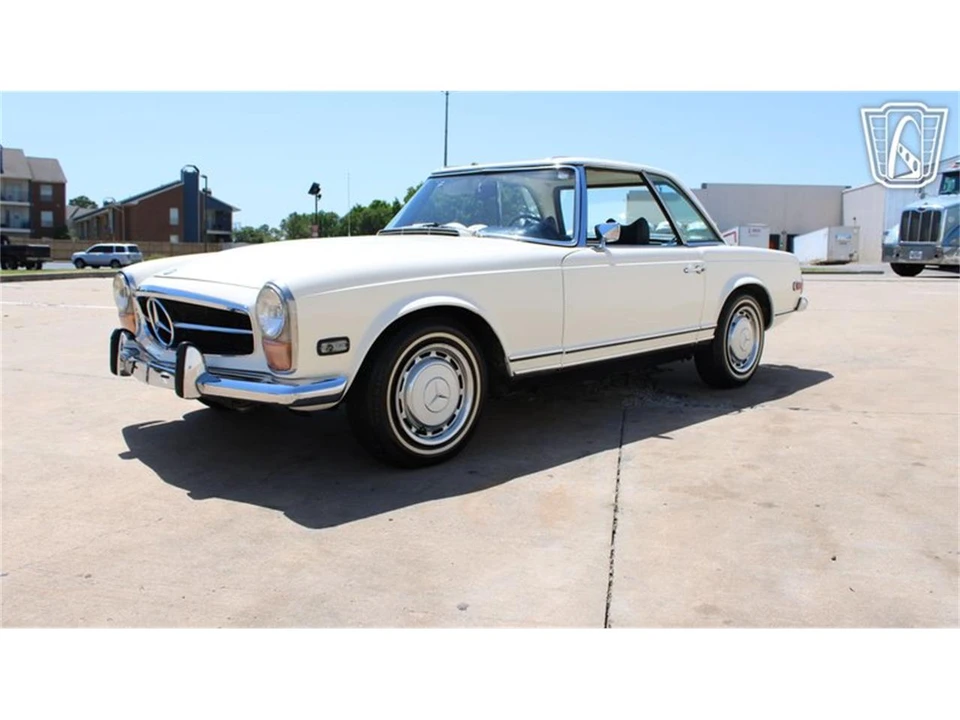 1971 Mercedes-Benz W113 SL-Class - Image 17 of 31