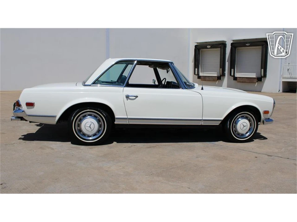 1971 Mercedes-Benz W113 SL-Class - Image 22 of 31