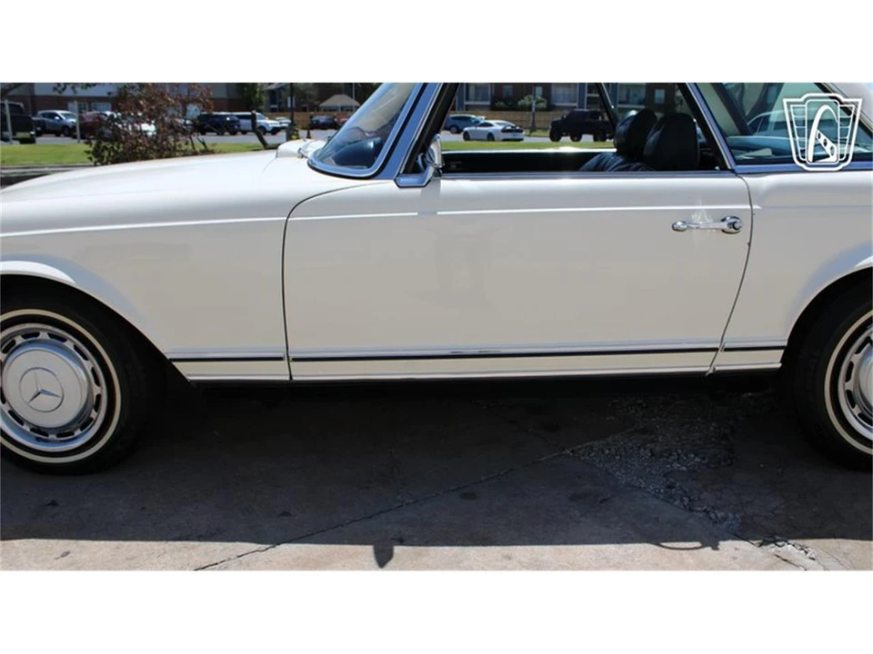1971 Mercedes-Benz W113 SL-Class - Image 28 of 31