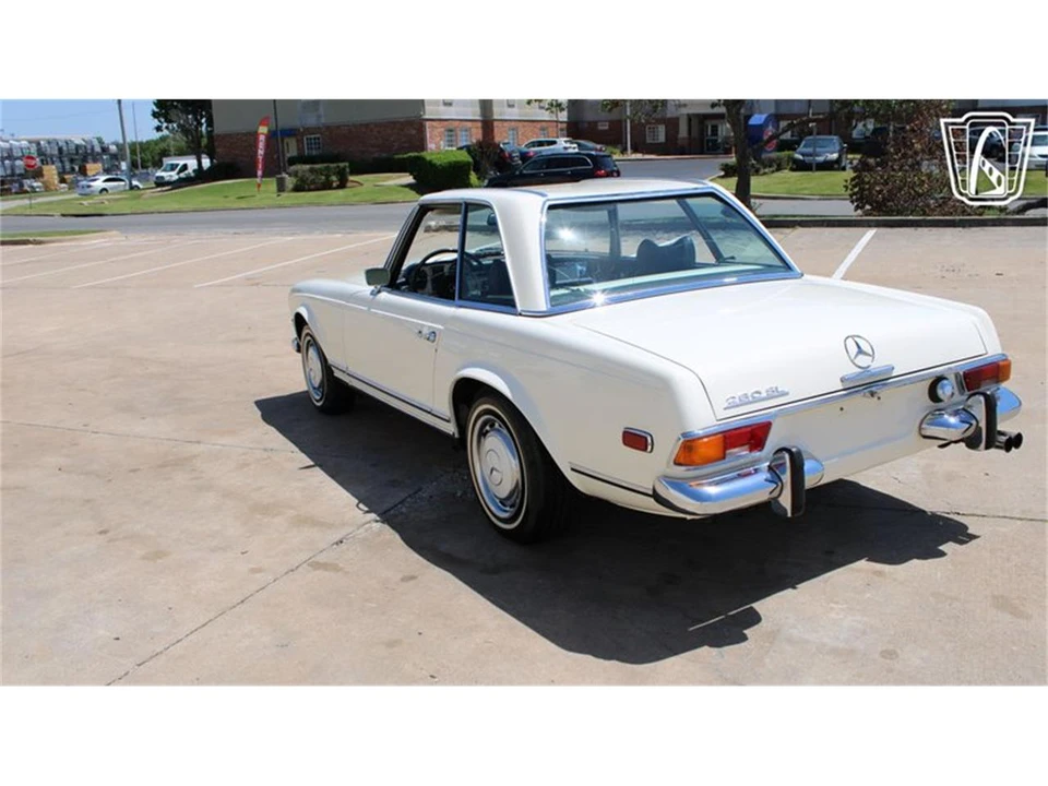 1971 Mercedes-Benz W113 SL-Class - Image 3 of 31