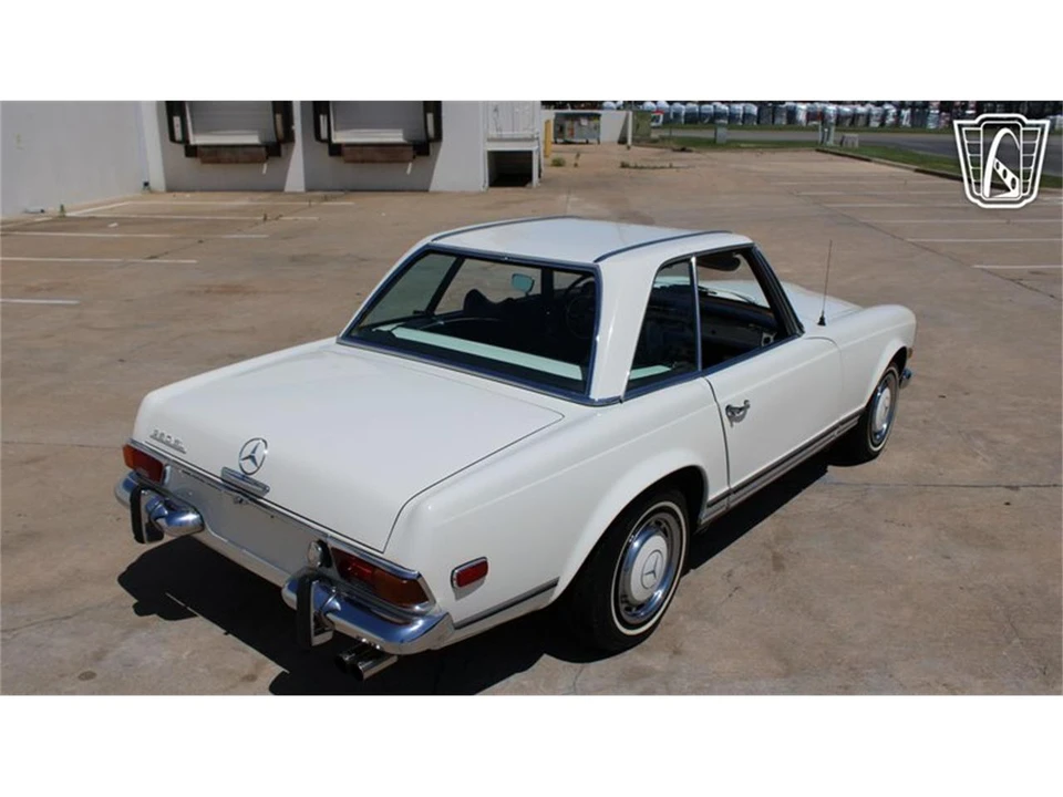 1971 Mercedes-Benz W113 SL-Class - Image 13 of 31