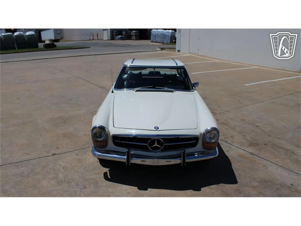 1971 Mercedes-Benz W113 SL-Class - Image 8 of 31