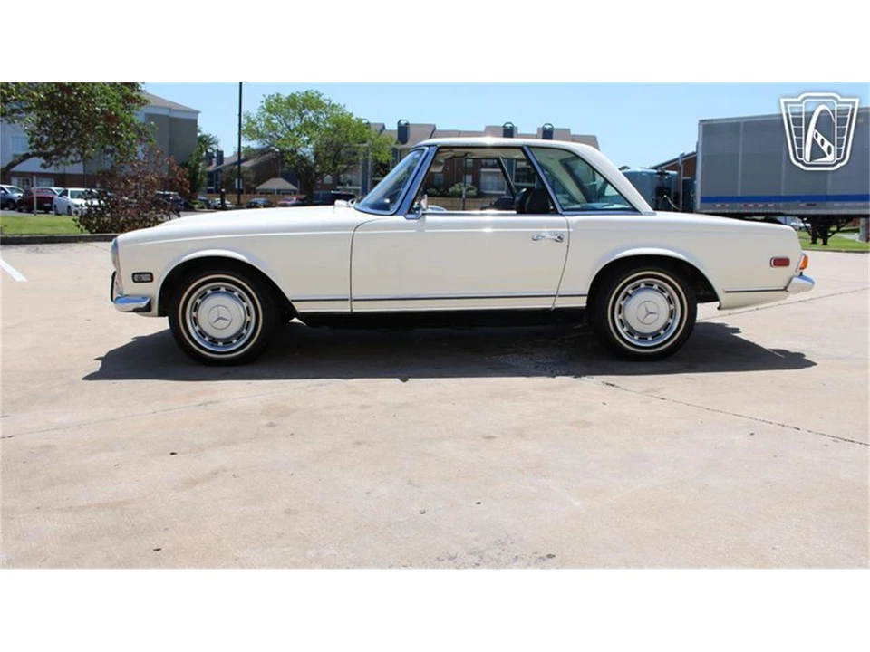 1971 Mercedes-Benz W113 SL-Class - Image 18 of 31