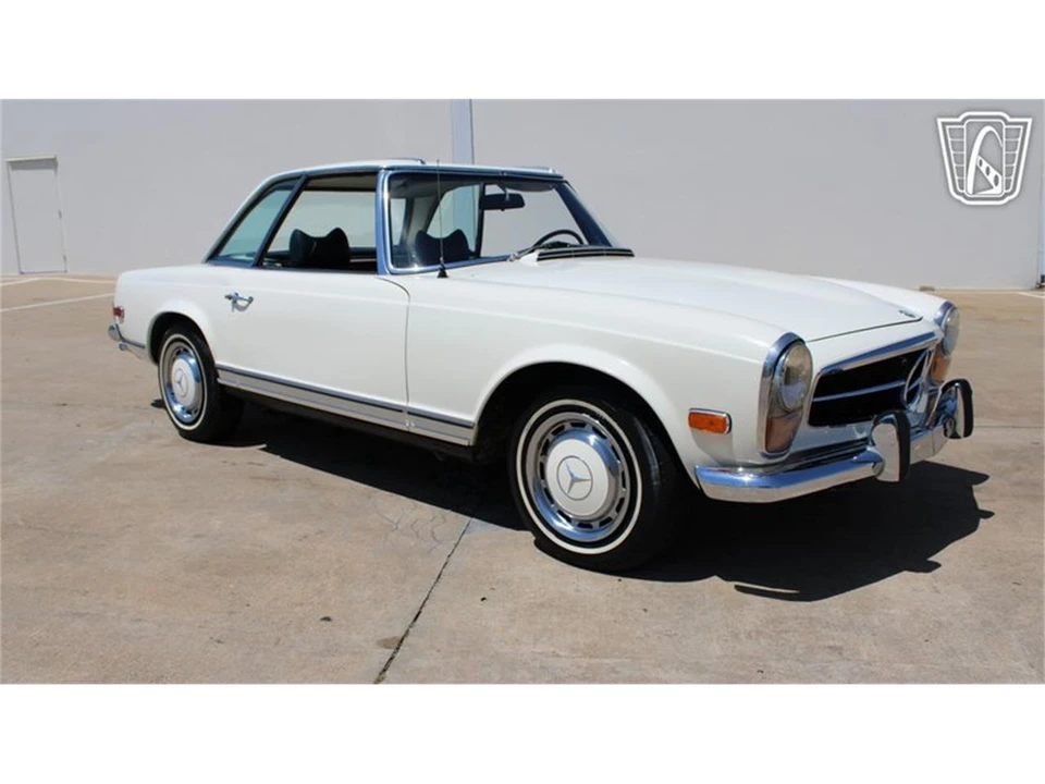1971 Mercedes-Benz W113 SL-Class - Image 23 of 31