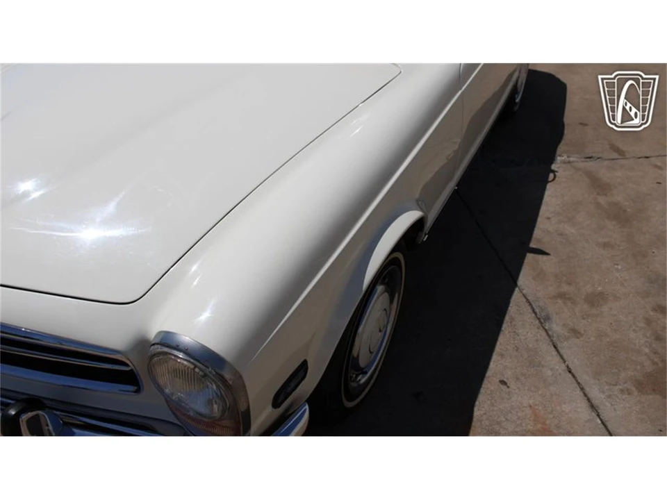 1971 Mercedes-Benz W113 SL-Class - Image 29 of 31