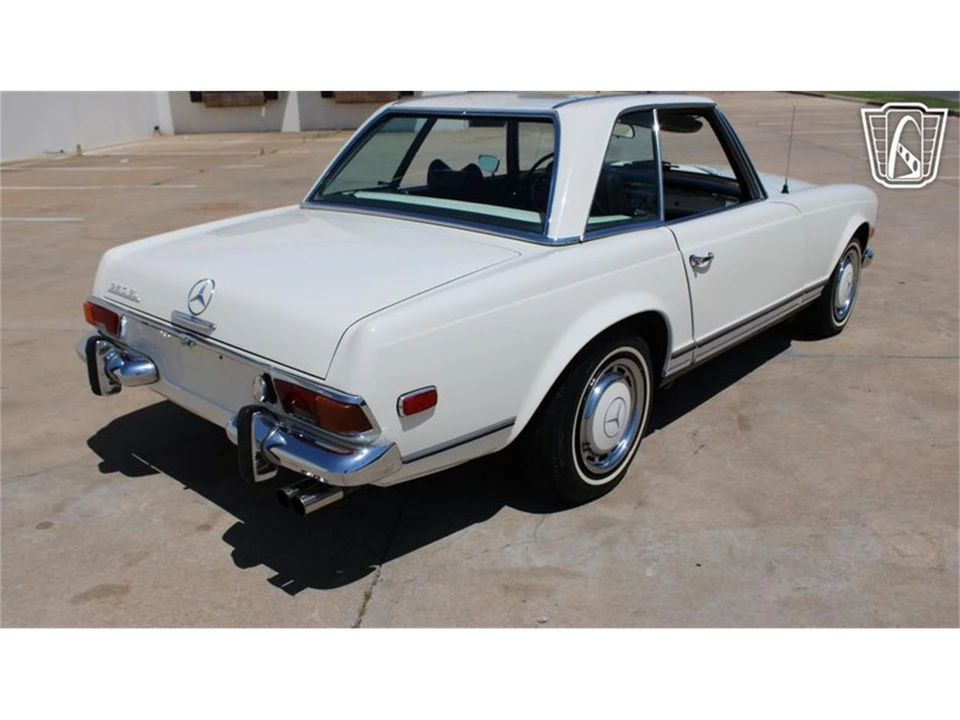 1971 Mercedes-Benz W113 SL-Class - Image 4 of 31