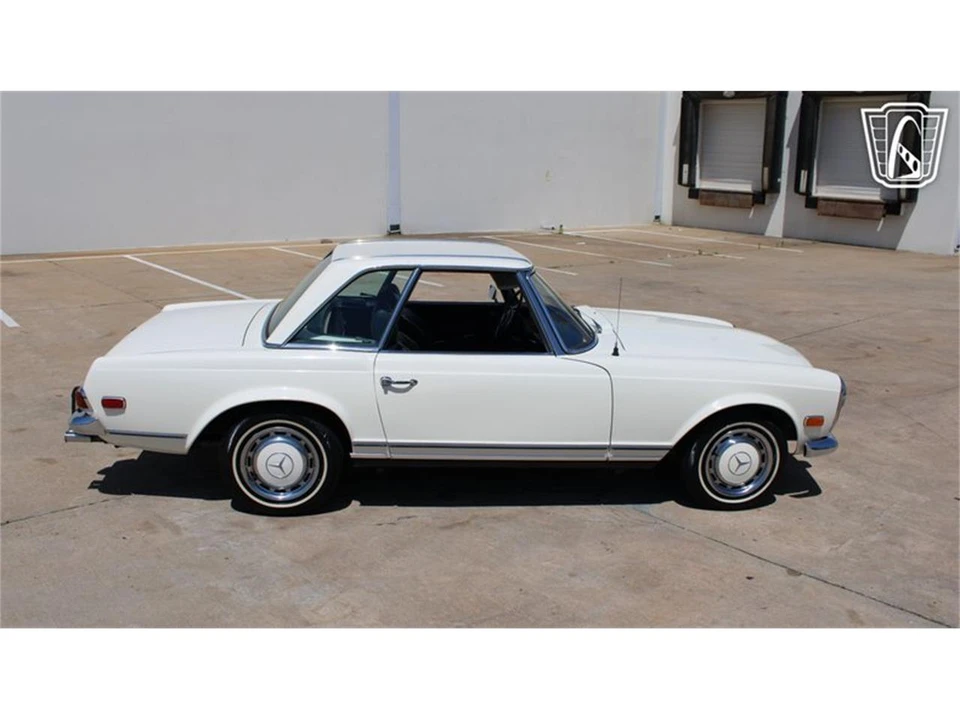 1971 Mercedes-Benz W113 SL-Class - Image 14 of 31