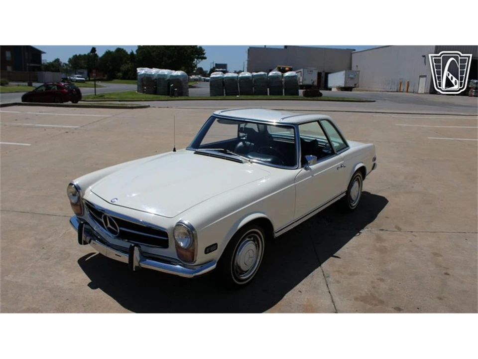 1971 Mercedes-Benz W113 SL-Class - Image 9 of 31