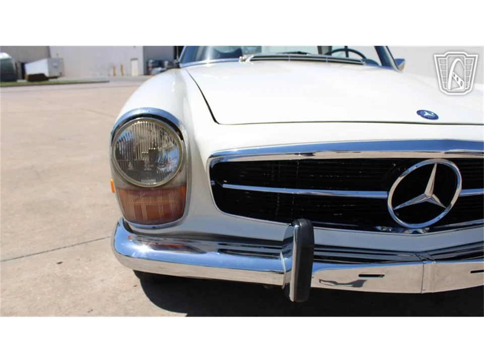 1971 Mercedes-Benz W113 SL-Class - Image 24 of 31